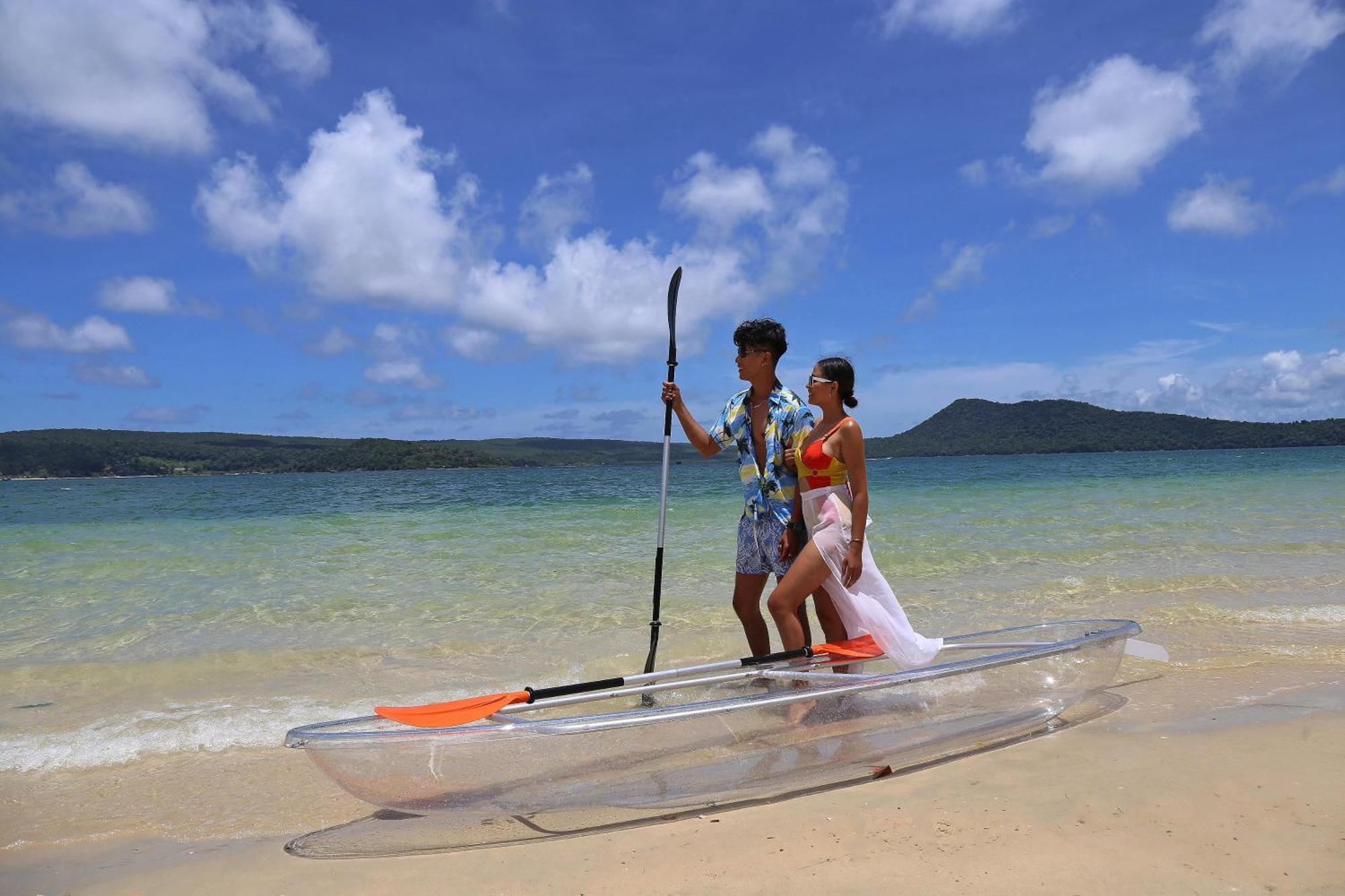 Pearl Beach Resort & Spa Koh Rong Sanloem Exterior photo